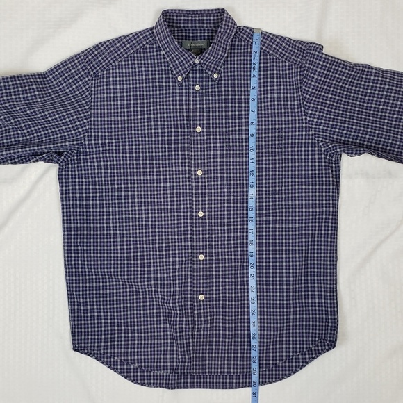 Eddie Bauer Long Sleeve Button Down - Picture 5 of 6